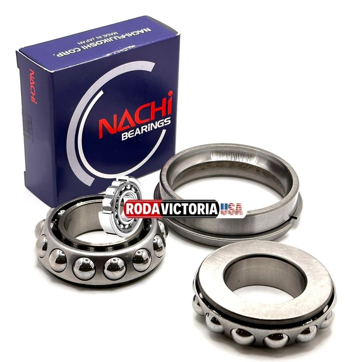 Nachiページ NACHI JAPAN 30BG4720-2DL Air conditioner compressor bearing