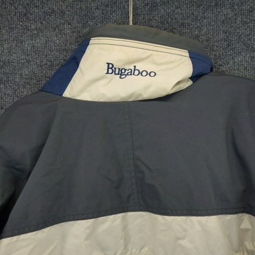 Columbia Mens Bugaboo Interchange Jacket Size XL Tall Blue Embroidered - Picture 8 of 12