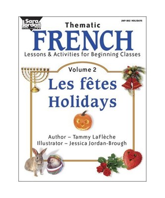 Beginning French, Volume 2, Tammy LaFlèche