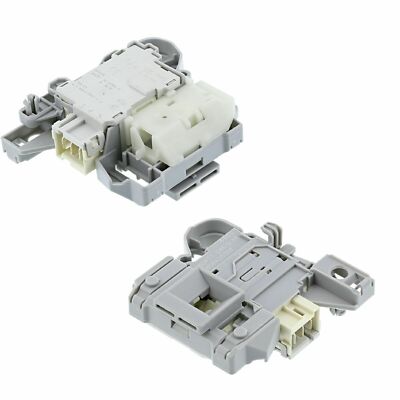 Electrolux AEG & Zanussi Washing Machine Door Interlock Lock 8084553083