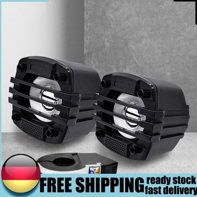 Waterproof Stereo with Handle Switch Mobile Phone Charging Bluetooth-Compatible