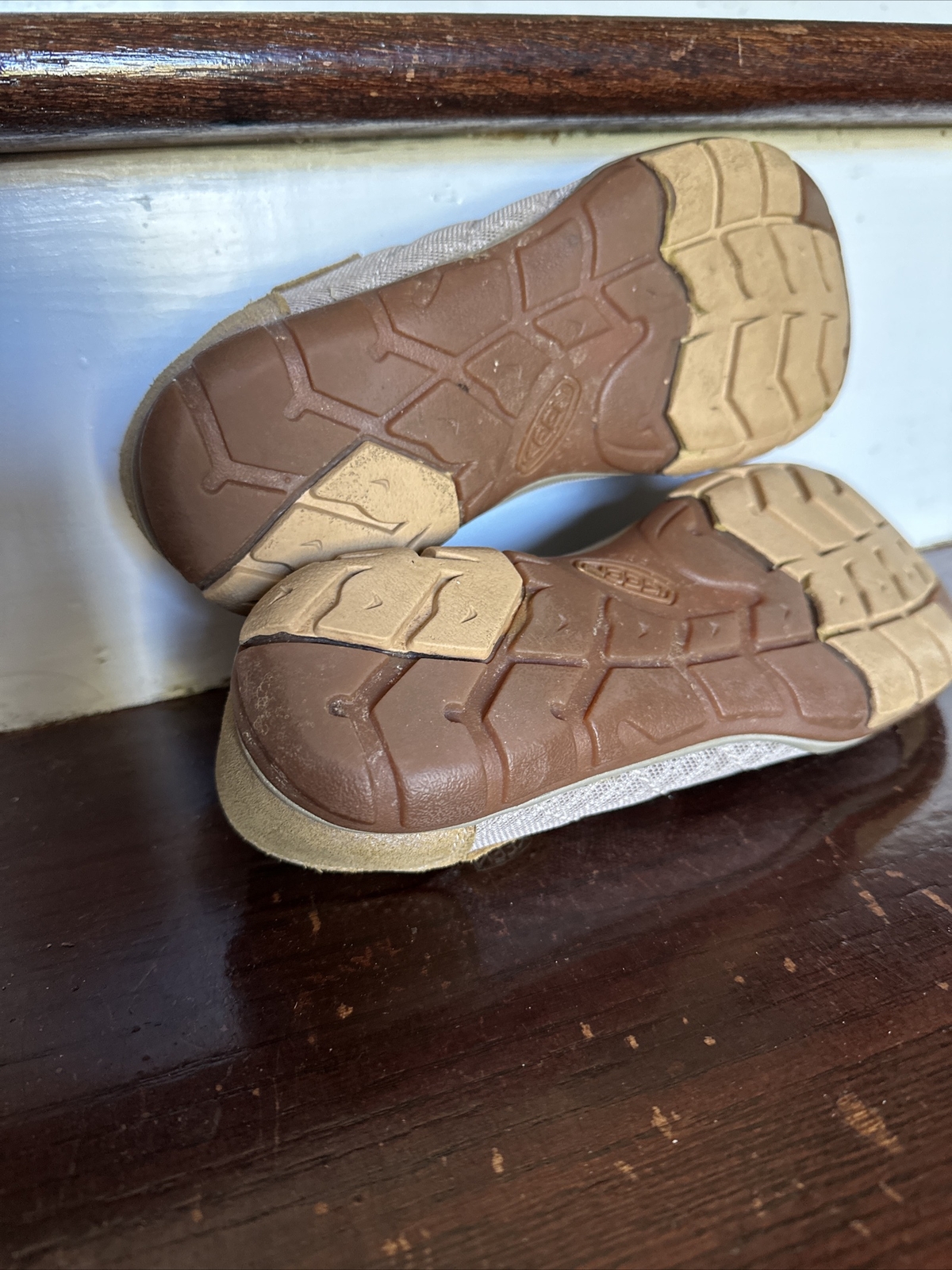 Scarpe da trekking da donna KEEN Mercer Lace II CNX 1012360 Latte Trekker Trail taglia 7