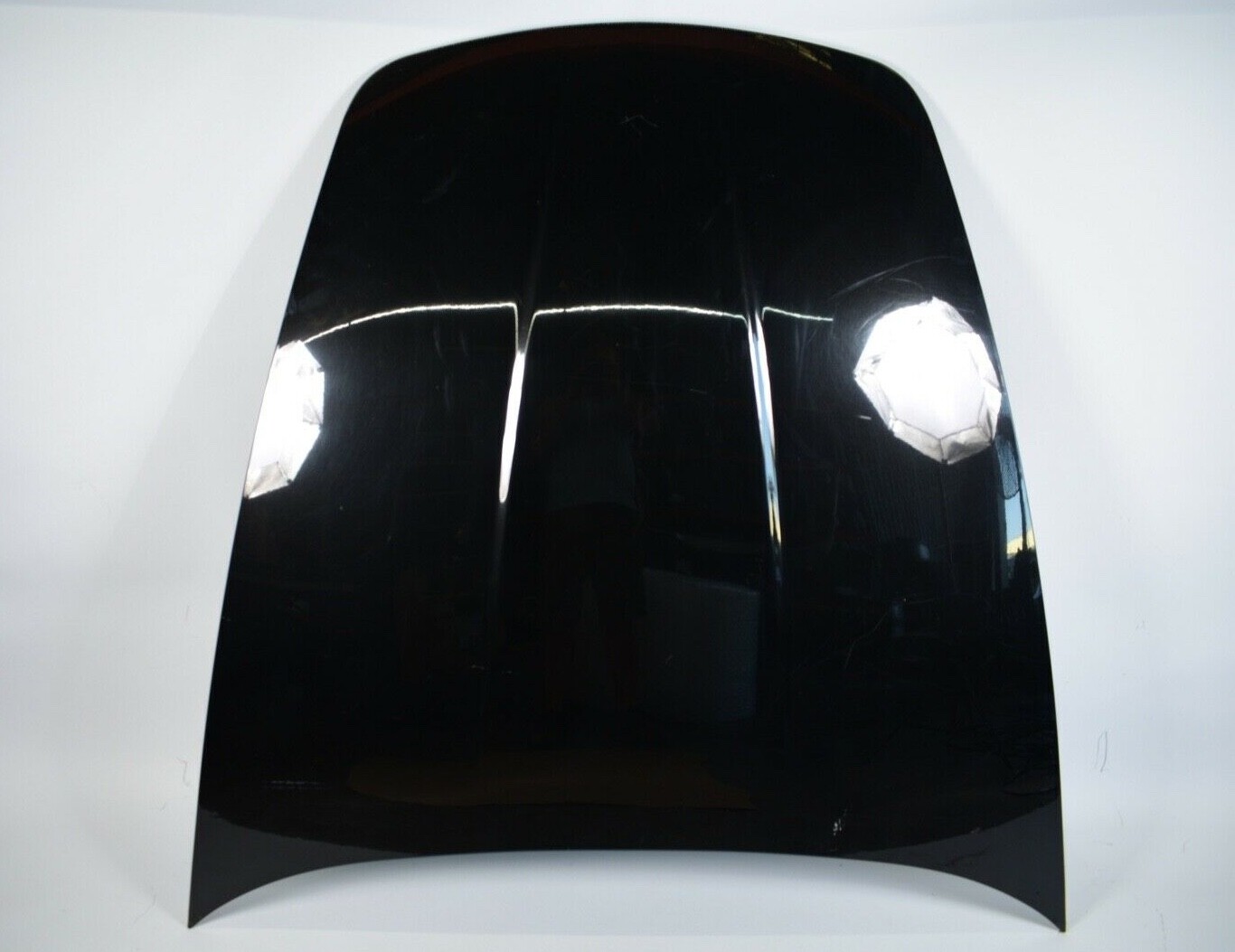 2003-2012 Maserati Quattroporte S M139 OEM Hood Bonnet Assembly 67213600