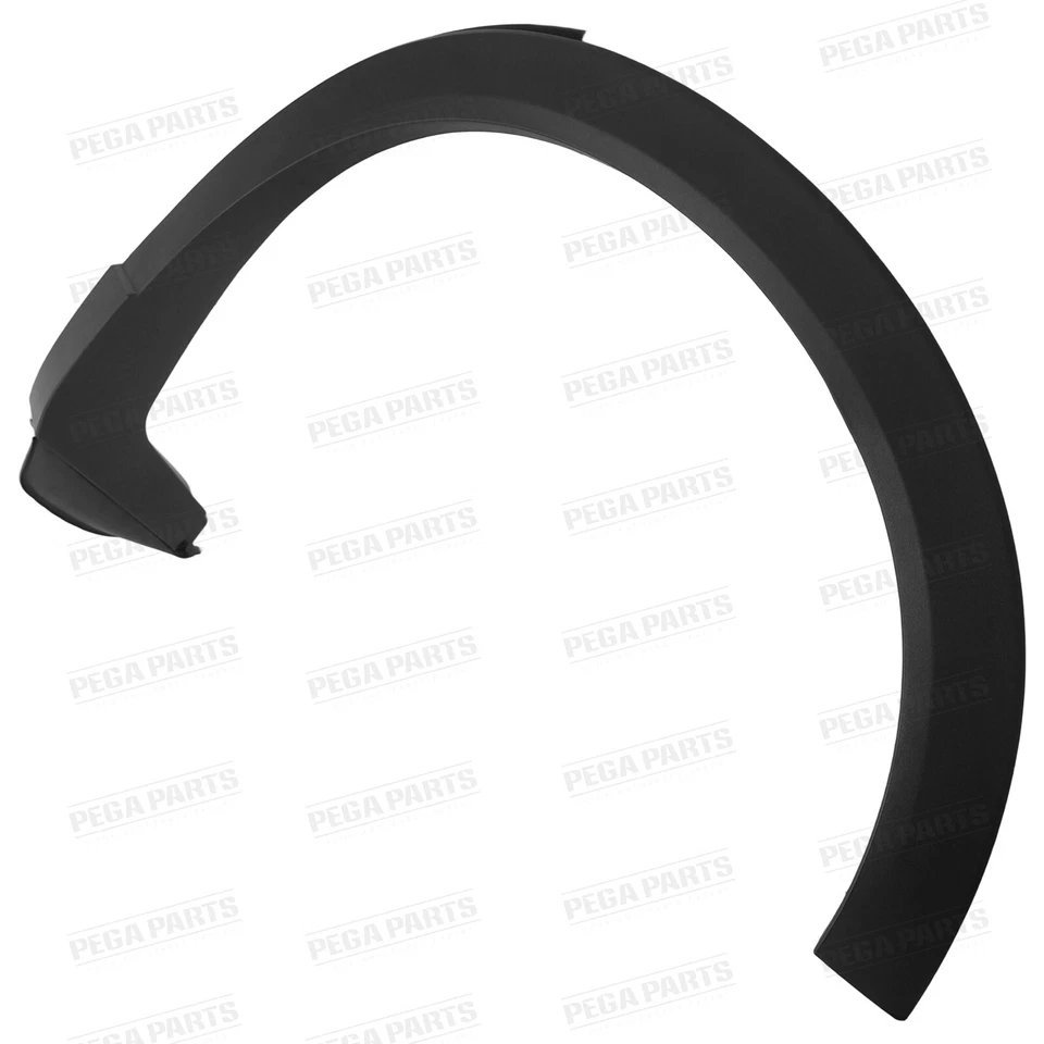 For Mazda CX-9 2016-2023 Rear Driver Left Side Fender Opening Wheel Arch Trim - Imagem 4 de 4