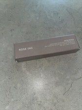 Rose Inc Brow Renew Enriched Shaping Eyebrow Gel - Auburn - Fill 03 6.4g NEW