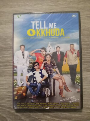 Tell Me OKKhuda (2011) Esha Deol (Hindi Movie Bollywood Film Indian Cinema DVD)