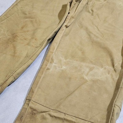 50s 60s FILSON Double Knee Hunting Pants M668 | eBay