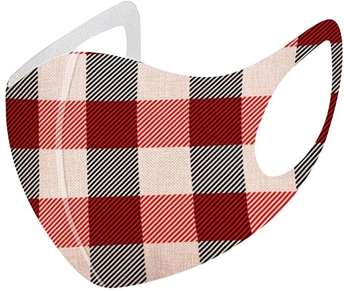 🚛Fast Shipping! 5 Breathable Comfortable Skin-Friendly Reusable Facemasks - Image 4 of 4