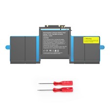 A1819 A1706 Battery For Apple Macbook Pro 13'' Late 2016 mid 2017 EMC 3071 3163