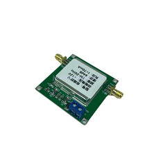 1MHz-2GHz 64dB Gain LNA RF Amplifier Module Broadband Low Noise HF VHF UHF DC12V