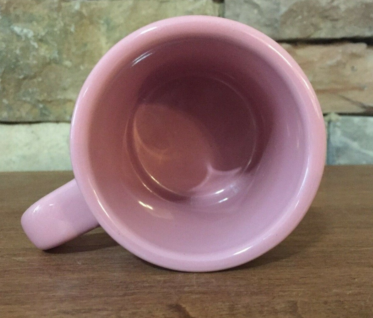 Annapolis Maryland~Pink~Dog with Bow Tie~4" Coffee Mug image 4