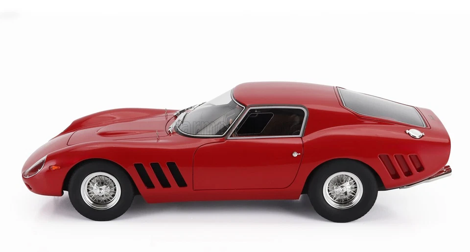 Ferrari 250 GT 1962 Drogo Special #3445GT 1:18 Máxima Max002000 Foto 4 de 4