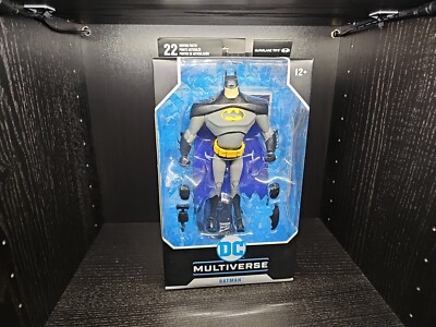 McFarlane Toys Batman 7 inch Action Figure - 155013