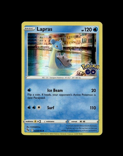 Carte Pokemon GO - Scegli la tua carta! Reverse Holos/Holos Ultra Rare V Radiant - Foto 30 di 100