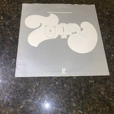 Bruce Baxter Tommy (Excerpts From The Rock Opera)  LP Rock SPC3339 1973 VGC