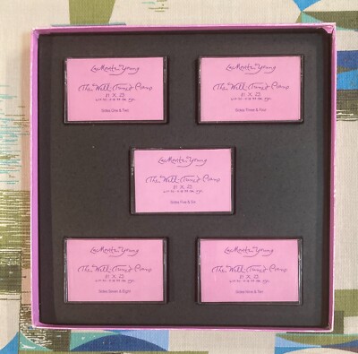 La Monte Young The Well-Tuned Piano 5枚組 La Monte Young: TheWell-Tuned Piano 81 X 25. La Monte Young, piano