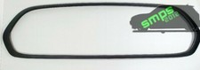 fits MINI F54 Clubman Front Grille Surround Cover Matt Black Dechrome Trim 15–19