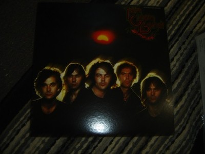 Ian Gillan Band - Scarabus 1977 Japan Vinyl LP Lyrics E/E