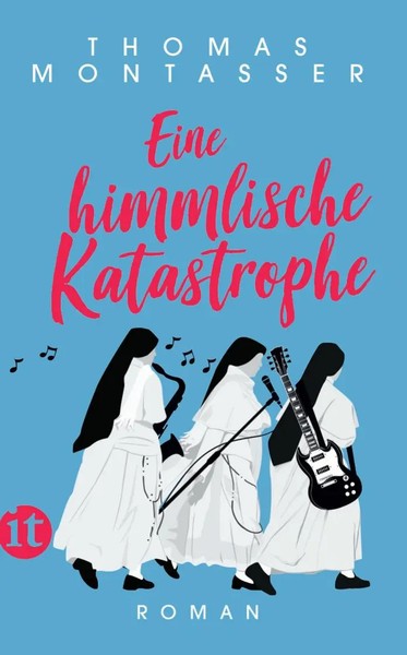 Eine Himmlische Katastrophe | Roman | Thomas Montasser | Deutsch | Taschenbuch-image