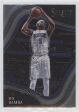2021-22 Panini Select Courtside Mo Bamba #289 0us1