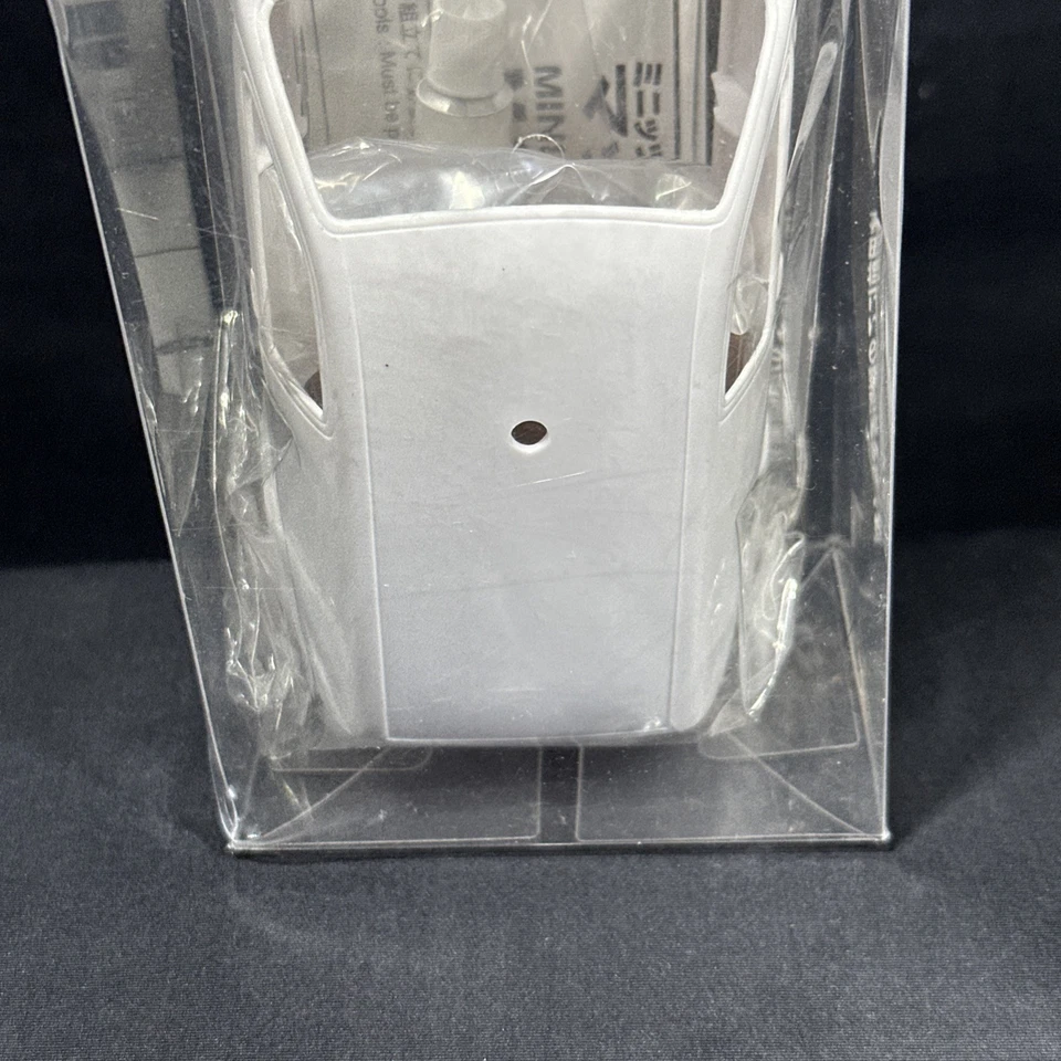 KYOSHO MINI-Z MONSTER MAD KILLER JUEGO DE CUERPO BLANCO MMB02 Foto 4 de 4