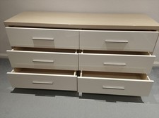 solid wood bedroom chest of drawers