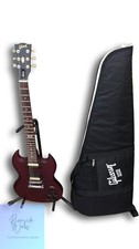 Gibson USA SG Junior 120th Anniversary E-Gitarre