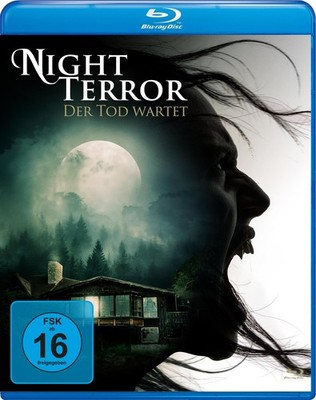 Night Terror - Der Tod wartet (Blu-ray) Katya Martin Allison Page Richard J. Lee
