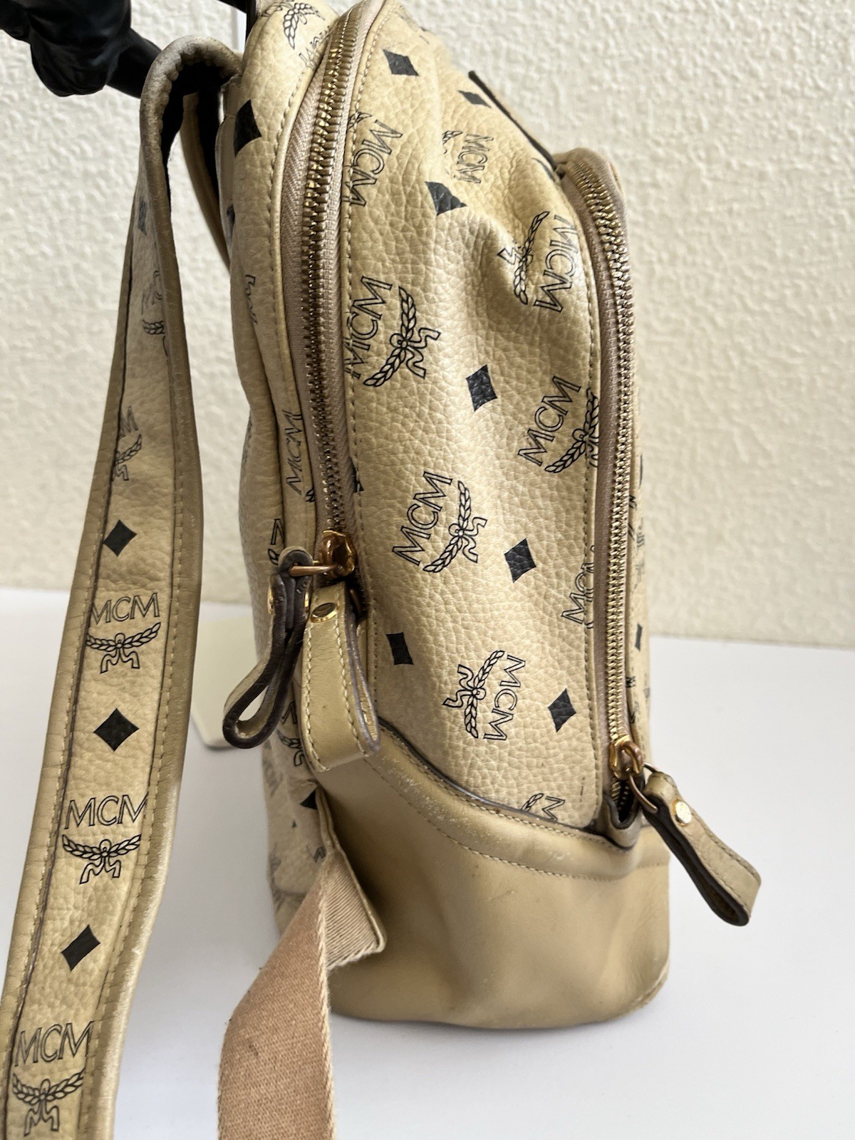 MCM Backpack - image 2