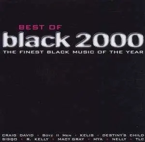 2xCD Mya / Destinys Child / Kelis a.o. Best Of Black 2000 Scenic Sounds
