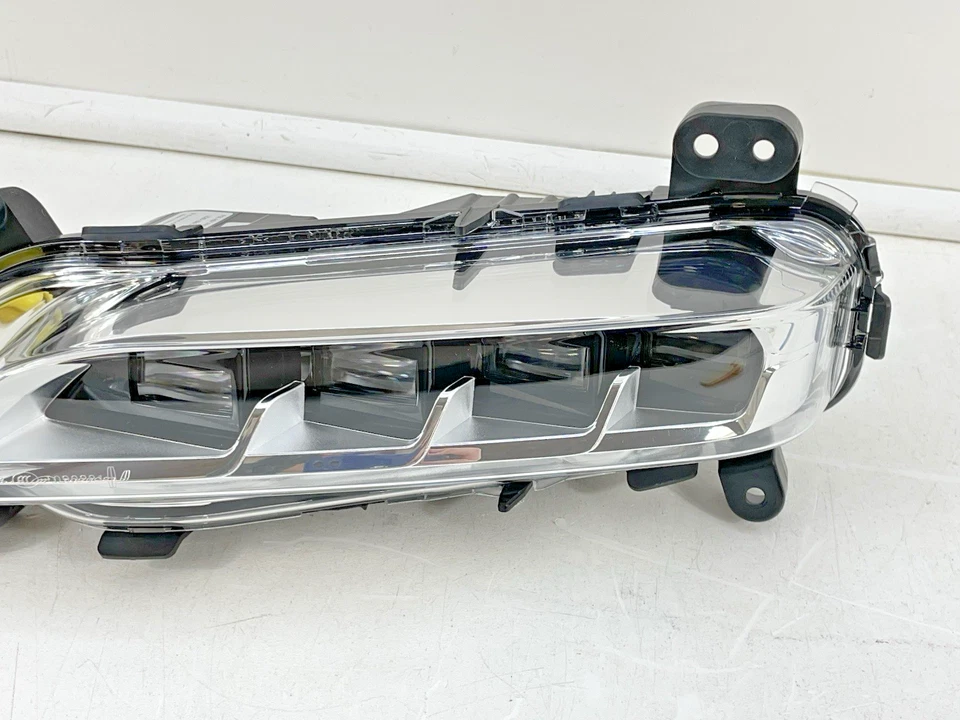 2020-2022 Lincoln Aviator левая сторона светодиодная противотуманная фара OEM LC5Z-15201-A OEM НОВАЯ - Изображение 4 из 4