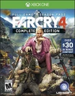 Far Cry 4 Complete Edition For Xbox One Shooter  Very Good 6E