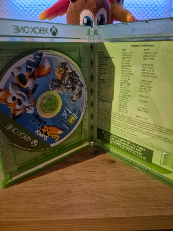Super Lucky's Tale Xbox One, photo 3 sur 5