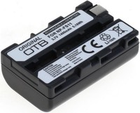 1400Mah Akku FüR Sony NP-FS10 NP-FS11 Sony CCD-CR1 DCR-PC1 DCR-PC2 DCR-PC3