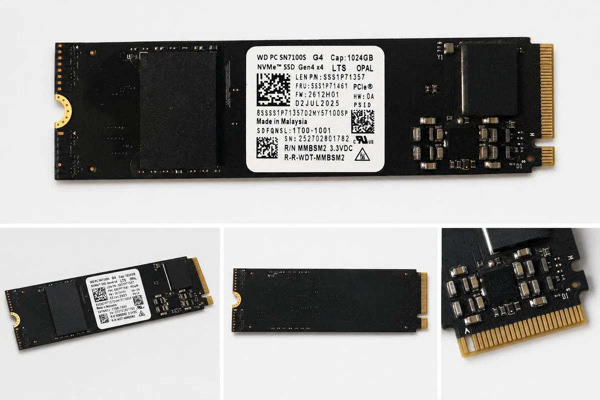 M.2 Interface 1 TB Internal Solid-State Drives for sale | eBay