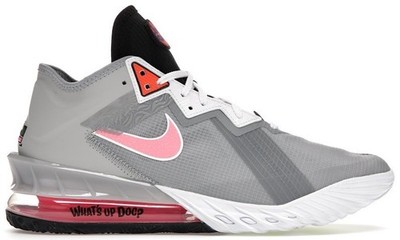 Preços baixos em Nike Space Jam x LeBron 18 EP Low Bugs x Marvin