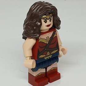Lego Wonder Woman 76087 76046 Dawn of Justice Super Heroes Minifigure