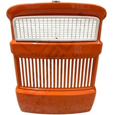 Calandra Mascherina e Perno Trattore Fiat Serie Oro 540, 640, 605C, Rif.4950401