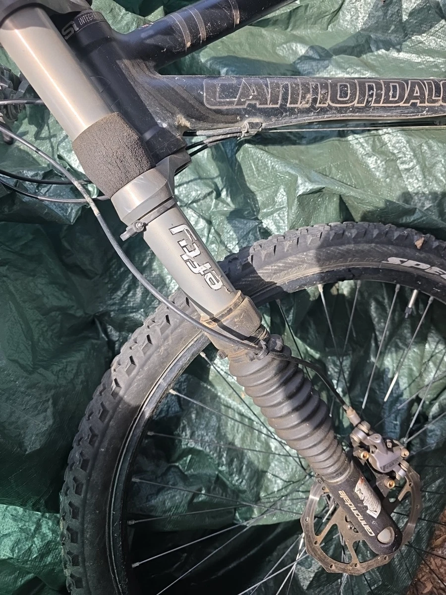 キャノンデール レフティ 1.5 コラム ノーカット Cannondale Lefty