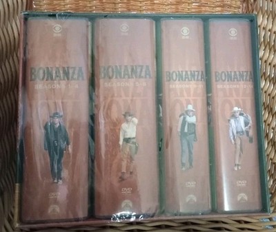 Bonanza: the Official Complete Series (DVD) for sale online | eBay
