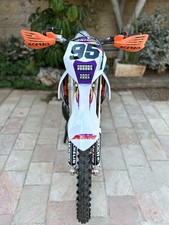 Faro LED haz alto/bajo KTM (2014-2016). Luz moto enduro. EXC, Exc-F