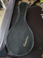 VINTAGE EPIPHONE MANDOLIN HARD CASE 