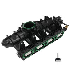 Ansaugbrücke For Audi A4 B8 8K2 1.8 TFSI 2007-2015 A5 2007-2016 2017 06H198211A