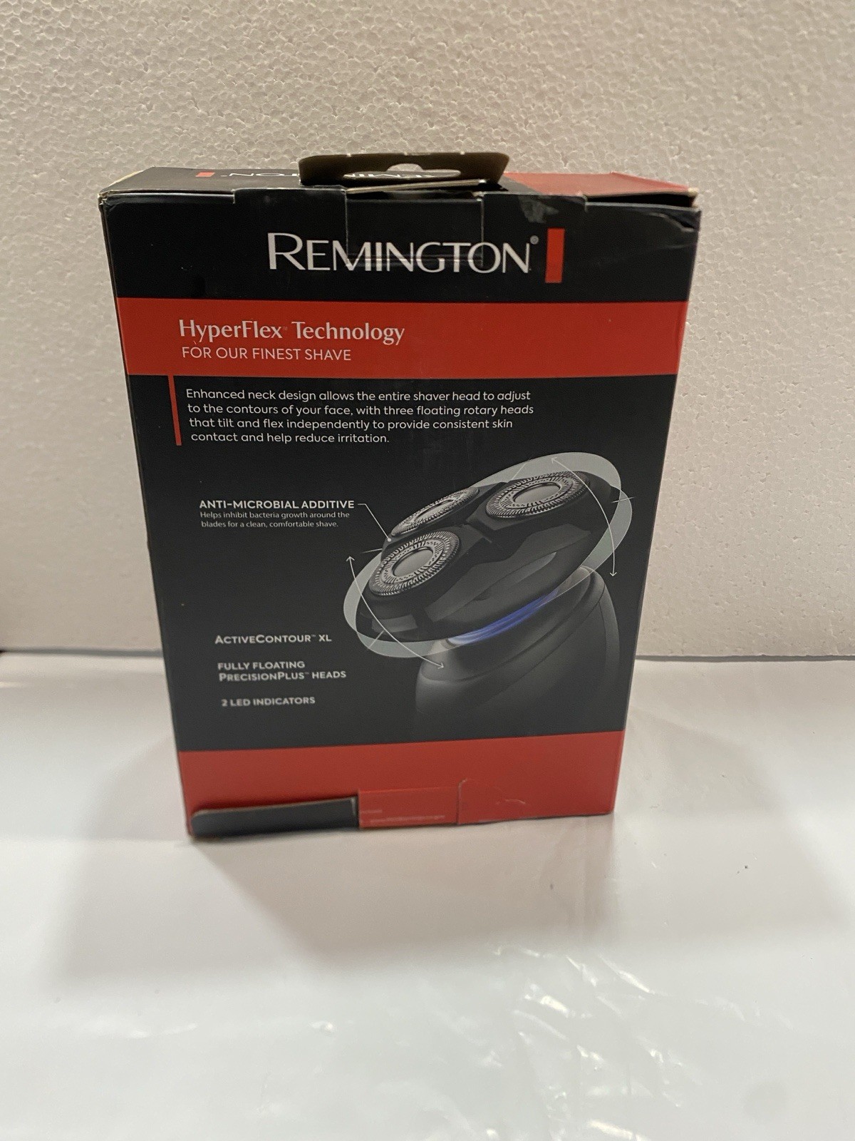 Remington XR1430 HyperFlex Technology Advanced Rotary Shaver