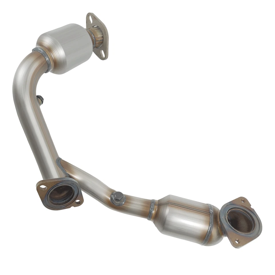 Convertidor catalítico para Ford Taurus 2000-2007 Mercury Sable 2000-2005 3,0 L Foto 3 de 4