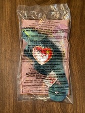 Still Sealed NIP TY Teenie Beanie Babies McDonald's 1999 Iggy The Iguana #6