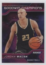 2023 Upper Deck Goodwin Champions Platinum Cosmic 44/199 Jordan Walsh #P9 v5t