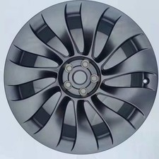 For 20-24 Tesla Model Y 21"x10.5" Replace Uberturbine Rear Wheel Rim 118822700B 