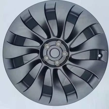 For 20-24 Tesla Model Y 21"x10.5" Replace Uberturbine Rear Wheel Rim 118822700B 