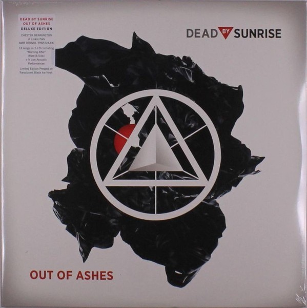 Dead By Sunrise: Out Of Ashes (Limited Deluxe Edition) (Black Ice Vinyl) (Rsd 2-image